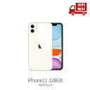 ☆ Apple アップル iPhone11 128GB ホワイト SIMフリー スマートフォン スマホ 送料無料 更に割引クーポン