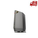☆ BUFFALO バッファロー Wi-Fiルーター WSR-5400XE6/N チタニウムグレー 6GHz 5GHz 2.4GHz 送料無料 更に割引クーポン