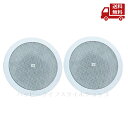 【LINEお友達登録で300円OFFクーポン】☆ アウトレット 箱傷みあり JBL 天井埋込スピーカー フルレンジ・スピーカー ホワイト Control 24CT 送料無料 更に割引クーポン
