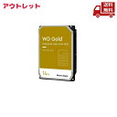 ☆ アウトレット バルク品(箱なし) ウェスタンデジタル Western Digital WD GoldエンタープライズクラスSATA 内蔵HDD 14TB W...