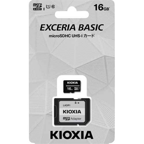 【LINEお友達登録で300円OFFクーポン】☆【2個セット】KIOXIA microSDカード 1 ...