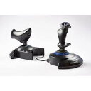 【LINEお友達登録で300円OFFクーポン】☆ PlayStation スラストマスター Thrustmaster T-Flight Hotas 4 エースコンバット7 エディション PS4/PC両対応 4160671 プレステ SONY【送料無料】