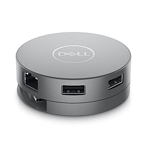 【クーポン有】 ☆ Dell ノートPC用 端子拡張 アダプタ USB3.1 接続 (VGA/ HDMI/ DP/ USB-C) DA310【送料無料】