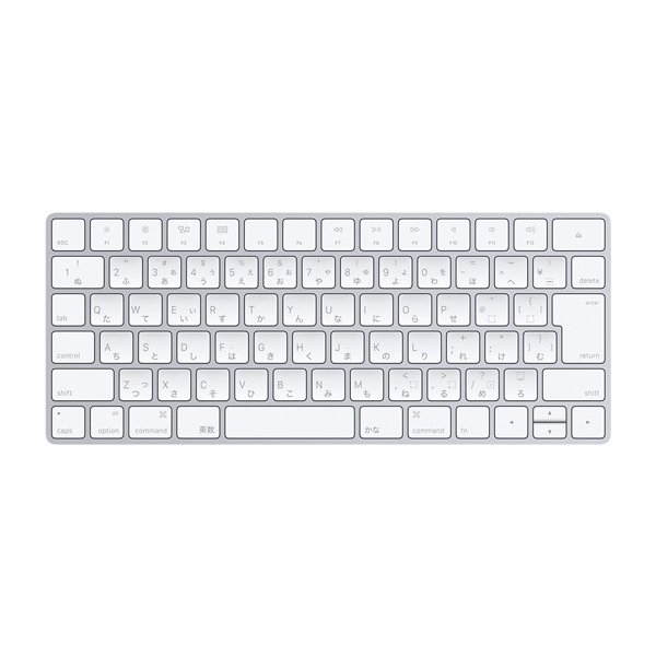 ★APPLE 【純正】 Magic Keyboard (日本語配列)　MLA22J/A