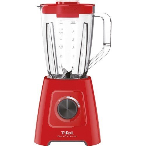 ☆ T-FAL ティファール ミキサー ブレンドフォース ネオ レッド BL4255JP