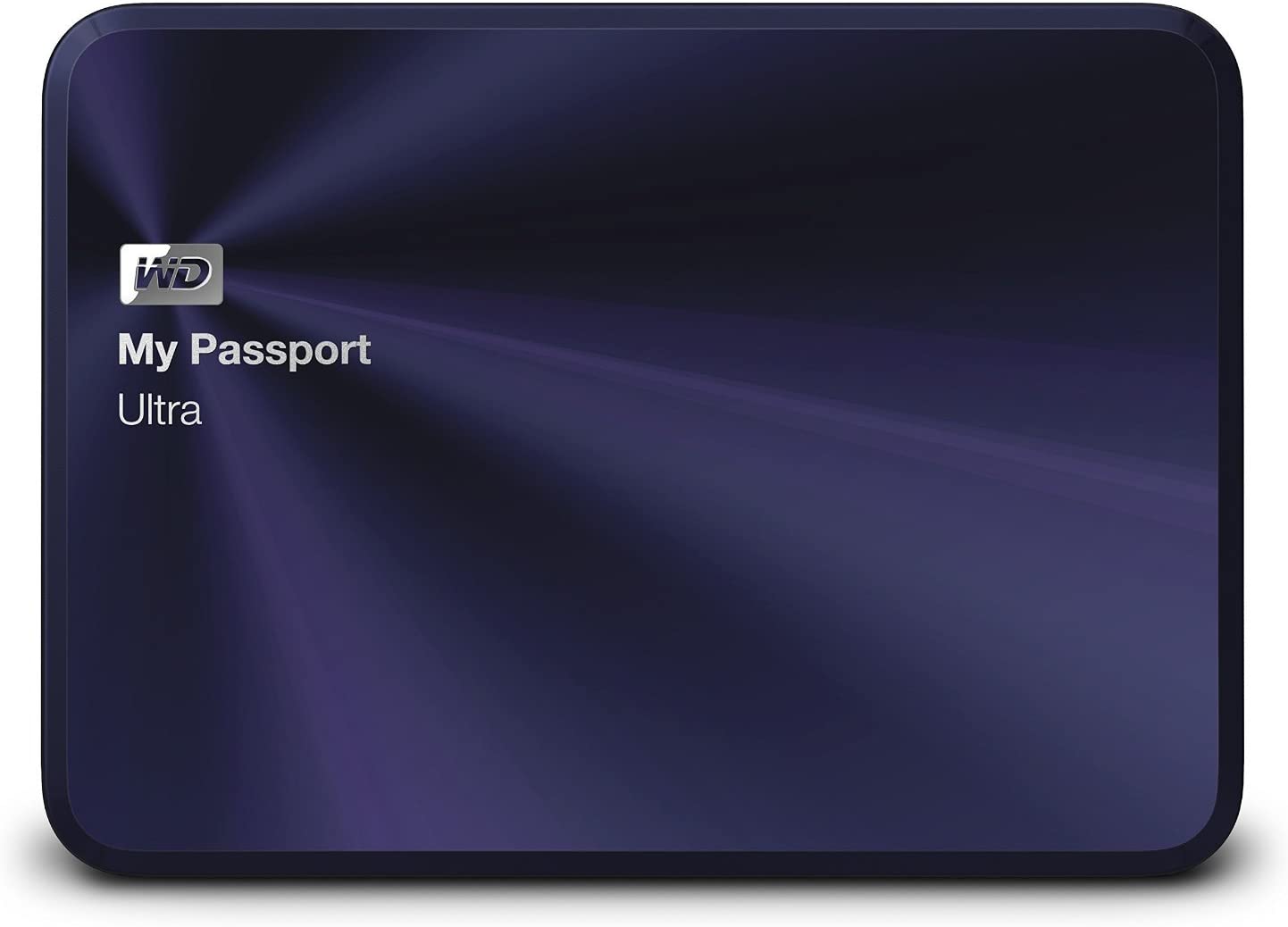 【LINEお友達登録で300円OFFクーポン】☆ WD HDD 2TB My Passport Ultra Metal Edition WDBEZW0020BBA-PESN USB3.0 ブルーブラック ポータブルハードディスク ハードディスク 送料無料 更に割引クーポン あす楽【グランドフィナーレ】