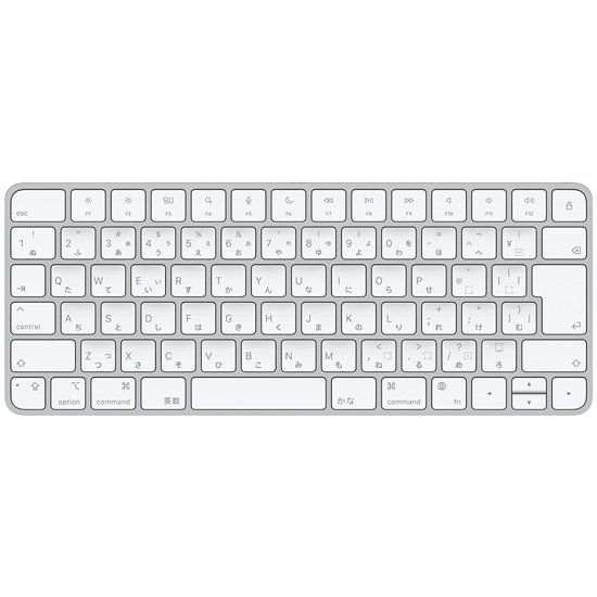 マウス・キーボード・入力機器, キーボード LINE300 Apple Magic Keyboard (JIS) MK2A3JA 