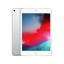 【LINEお友達登録で300円OFFクーポン】☆ Apple タブレットPC端末・PDA iPad mini 7.9インチ 第5世代 Wi-Fi 256GB MUU52J/A シルバー 2019年春モデル アップル WiFi 送料無料 更に割引クーポン あす楽