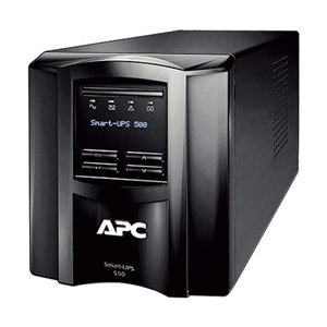 【LINEお友達登録で300円OFFクーポン】☆ シュナイダーエレクトリック SMT500J APC UPS 無停電電源装置 Smart-UPS 送料無料 更に割引クーポン あす楽