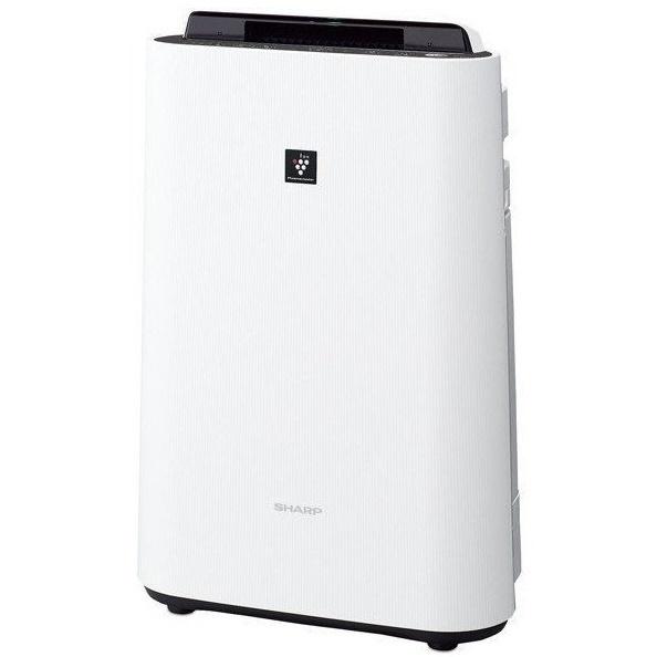 【まとめ買いがお得! 最大3000円OFFクーポン】☆ シャープ SHARP プラズマクラスター 加湿空気清浄機 KC-40TH4-W KC40TH4W 加湿/空気清浄 家電 プレゼント 送料無料 更に割引クーポン あす楽のサムネイル