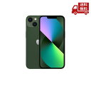 ☆ apple アップル iPhone13 256GB グリーン MNGH3J/A SIMフリー 送料無料 更に割引クーポン