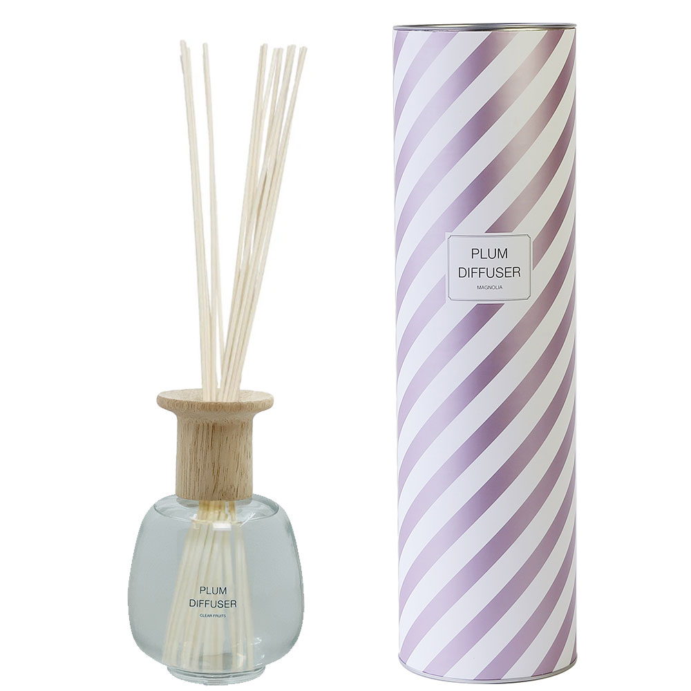 LINEͧãϿ300OFFݥۡ ץ ǥե塼 ޥΥꥢPlum Diffuser MAGNOLIAե쥰...