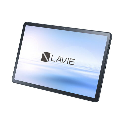 【LINEお友達登録で300円OFFクーポン】☆ NEC LAVIE Tab T11 PC-T1175FAS 薄型 高性能 タブレット microSDスロット 大容量128GBストレージ ZOOM テレワーク モバイル 6GBメモリ 送料無料 更に割引クーポン あす楽