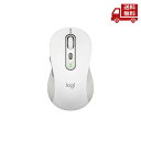 ☆ Logicool ロジクール ワイヤレスマウス M750LOW オフホワイト ラージサイズ 静音 Bluetooth Logi Bolt 送料無料 更に割引...