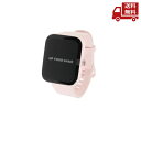 ☆ AMAZFIT アマズフィット AMAZFIT BIP 3 ピンク スマートウォッチ 並行輸入品 送料無料 更に割引クーポン