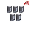 ☆ 5個セット パナソニック WK4322B ×5個 ブラック EV・PHEV充電用15A・20A兼用接地屋外コンセント 送料無料 更に割引クーポン