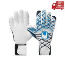 ☆ Uhlsport ウールシュポルト アブソルートグリップ タイト ハーフネガティブ 1011364 09 サッカー用 GKグローブ 送料無料 更に割引クーポ...