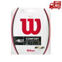 ☆ Wilson ウィルソン 硬式テニス ストリング ガット NXT 17 ナチュラル 1.24mm×12.2m WIL-WRZ942900 送料無料 更に割引...