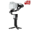 ☆ DJI RS 3 Mini ディー ジェイ アイ RSシリーズ 黒 電動3軸ジンバル 軽量スタビライザー HG7711 送料無料 更に割引クーポン