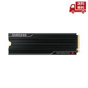 ☆ SAMSUNG サムスン MZ-VAP4T0C-IT 内蔵SSD PCI-E Gen5接続 SSD 9100 PRO with Heatsink 4TB /...