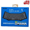 ☆ MOBO モボ Keyboard 2 ブラック/グレー AM-K2TF83J/BKG 折りたたみキーボード 折り畳み 日本語配列 83Key 3つ折り構造 Bluetoothキーボード 送料無料 更に割引クーポン