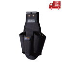 ☆ KNICKS ニックス BAT-401PLNDX EVA/コーデュラバリスティック生地 ペンチ・ドライバーホルダー 4PホルダーDX TITプレート補強入り...
