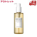 ☆ アウトレット 外装傷みあり SKIN1004 スキンワンオーオーフォー センテラ ライト クレンジングオイル 韓国 8809913831945 送料無料 更...