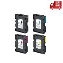 ☆ リコー RICOH GC42H Lサイズ 4色セット インクカートリッジ 送料無料 更に割引クーポン