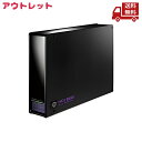 ☆ アウトレット 箱傷みあり I O DATA アイ・オー・データ機器 外付ハードディスク HDJ-HSU1.0B 送料無料 更に割引クーポン