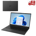 ☆ 富士通 ノートパソコン FMV WA1/J2 MS Office 2024 Win 11 15.6型 Celeron 8GB SSD 256GB AHシリー...