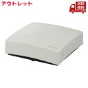 ☆ アウトレット 箱傷みあり YAMAHA ヤマハ 無線LANアクセスポイント WLX212(W) ホワイト 送料無料 更に割引クーポン