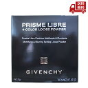 ☆ 国内正規品 ショッパー付 ジバンシイ GIVENCHY プリズム リーブル ルース パウダー No. #00 オパルセント・チュール 送料無料 更に割引クーポン