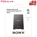 ☆ アウトレット パッケージ破れ ソニー SONY CFexpress Type A SD カードリーダー MRW-G2 送料無料 更に割引クーポン