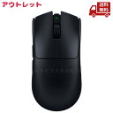☆ アウトレット 箱傷みあり Razer レイザー マウス VIPER V3 PRO BLACK RZ01-05120100-R3A1 eスポーツ ゲーミングマ...