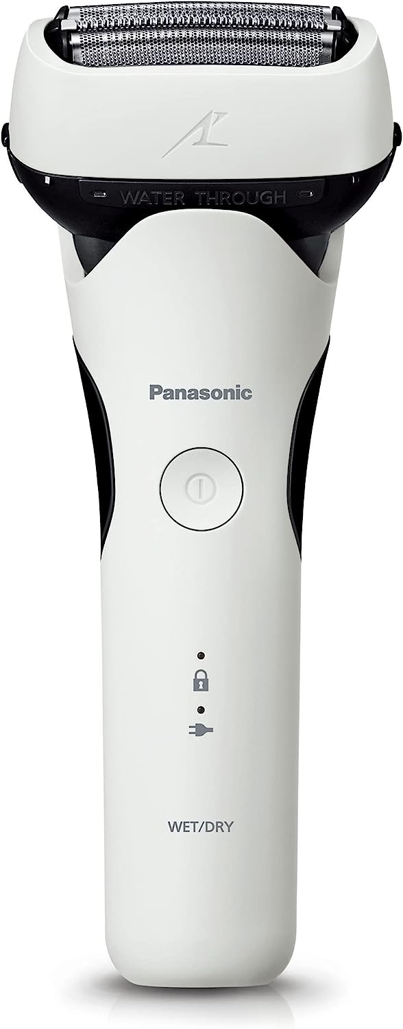  Panasonic 󥺥С å 3  ES-LT2B-W ۥ磻 ѥʥ˥å