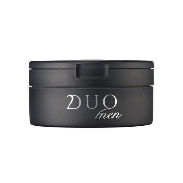 ☆ DUO MEN デュオメン ザ ウォッシュバーム 90g クレンジング 洗顔料 メンズコスメ 男性用 保湿 デュオ 送料無料 更に割引クーポン あす楽