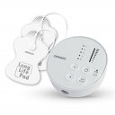 ☆ オムロン OMRON 低周波治療器 HV-F013-W ホワイト 送料無料 更に割引クーポン