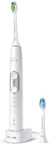 ☆ フィリップス 電動歯ブラシ PHILIPS sonicare ソニッケアー プロテクトクリーン プレミアム HX6897/25 ホワイト