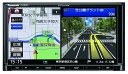 パナソニック(Panasonic) カーナビ ストラーダ CN-RE04D フルセグ/VICS WIDE/SD/CD/DVD/USB/Bluetooth 7V型 CN-RE04D