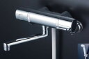 KVK サーモスタット式シャワー FTB100KT グレー