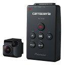パイオニア ドライブレコーダー VREC-DS600 1カメラ 212万画素 フルHD 駐車監視 対角121? ナビ連動 連続 衝撃 手動 駐車録画 microSD(16GB) 付 カロッツェリア
