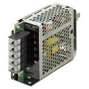 オムロン(OMRON) スイッチング・パワーサプライ カバー付/DINレール取りつけタイプ 容量 15W 出力 DC12V(正式製品型番:S8FS-G01512...