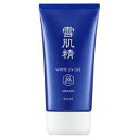 コーセー 雪肌精 ホワイト UV ジェル 80g SPA50+ PA++++