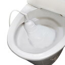 THANKO 後付けトイレバブルクッション「あわらく」 TRAWBGSWH