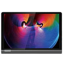 レノボ・ジャパン(Cons) ZA3V0031JP 【Cons】Lenovo Yoga Smart Tab (10.1/Android 9.0/アイアングレー/3GB+32GB/WWANなし)