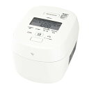 象印マホービン 炊飯器 5.5合 炎舞炊き ホワイト NW-NA10-WA