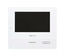 アイホン インターホン ドアホン モニター付親機 7型画面 カラー画面 自動交互通話 プレストーク通話 二世帯向き 壁取付型 WJ-4MED-T