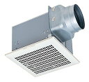 三菱電機(MITSUBISHI)ダクト用換気扇VD-18ZP12