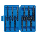 トップ工業 (TOP) 電動ドリル用 大径 鉄工ドリル 12本セット ビット 7.0~15.0mm ケース付 ETD-715S 燕三条 日本製