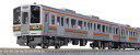 KATO Nゲージ 211系5000番台 中央本線 3両セット 10-1860 鉄道模型 電車